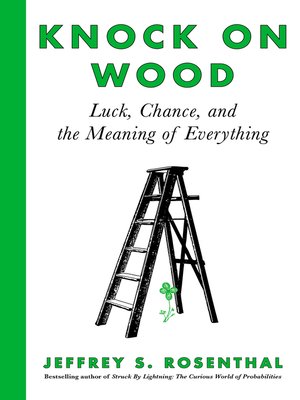 Knock on Wood - ebook